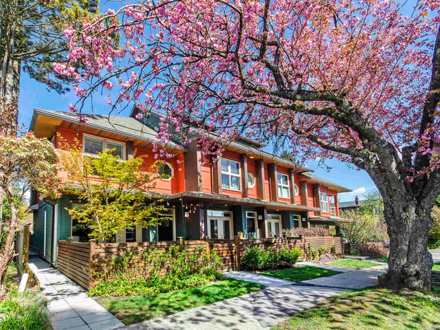 Townhouse for sale in Vancouver, Vancouver East, 1181 E 19th Avenue, 263161193 | Realtylink.org