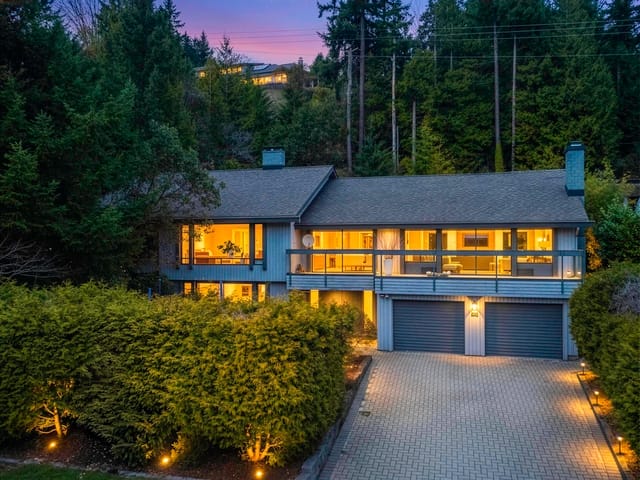 House for sale in West Vancouver, West Vancouver, 4643 Port View Place, 263161197 | Realtylink.org