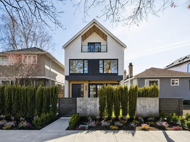 1/2 Duplex for sale in Vancouver, Vancouver West, 2 3036 W 13th Avenue, 263161201 | Realtylink.org