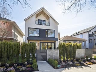 1/2 Duplex for sale in Vancouver, Vancouver West, 2 3036 W 13th Avenue, 263161201 | Realtylink.org