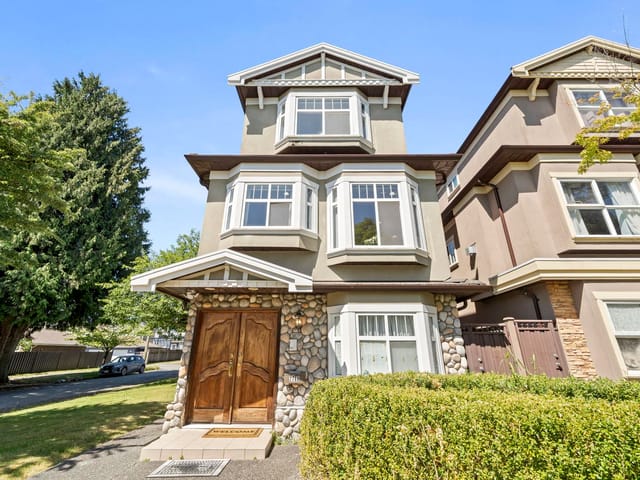 House for sale in Vancouver, Vancouver West, 7789 Hudson Street, 263161209 | Realtylink.org