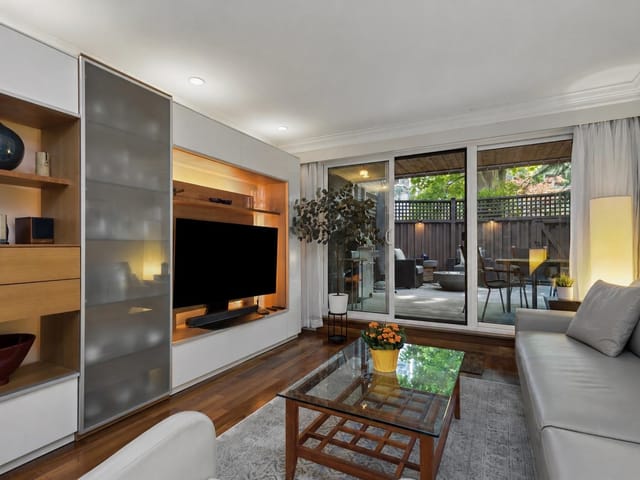 Apartment for sale in Vancouver, Vancouver West, 104 1855 Nelson Street, 263161210 | Realtylink.org