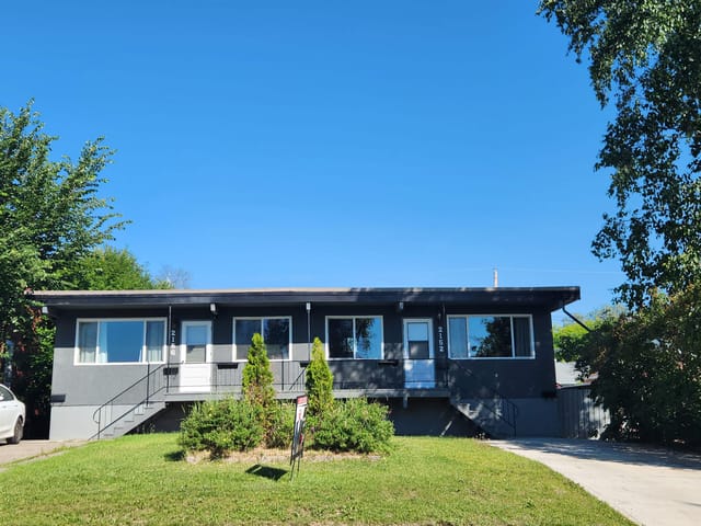 Duplex for sale in Prince George, PG City Central, 2156 McBride Crescent, 263161228 | Realtylink.org