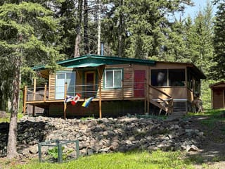 Recreational Property for sale in Lone Butte, 100 Mile House, 7613 Mica Place, 263161236 | Realtylink.org