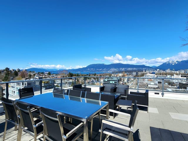 Apartment for rent in Vancouver, Vancouver West, 105 1777 W 7th Avenue, 263161244 | Realtylink.org