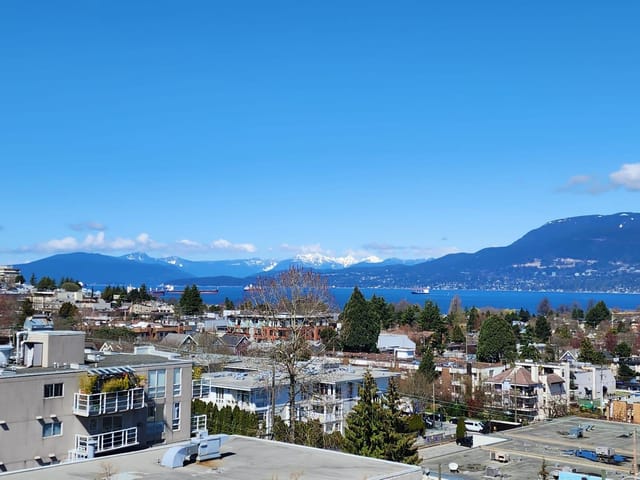 Apartment for rent in Vancouver, Vancouver West, 105 1777 W 7 Avenue, 263161244 | Realtylink.org