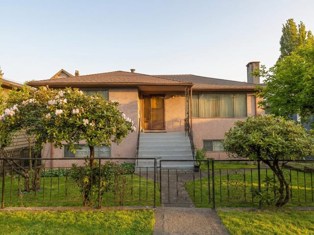 House for sale in Vancouver, Vancouver East, 1955 Turner Street, 263161246 | Realtylink.org