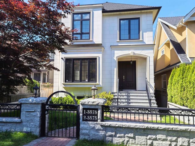 House for sale in Vancouver, Vancouver West, 3575 W 23rd Avenue, 263161252 | Realtylink.org