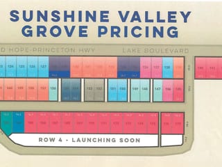 Lot for sale in Hope, Hope & Area, HG176 71429 Grove Boulevard, 263161257 | Realtylink.org