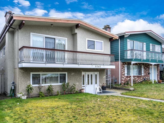 House for sale in Vancouver, Vancouver East, 5262 Clarendon Street, 263161267 | Realtylink.org