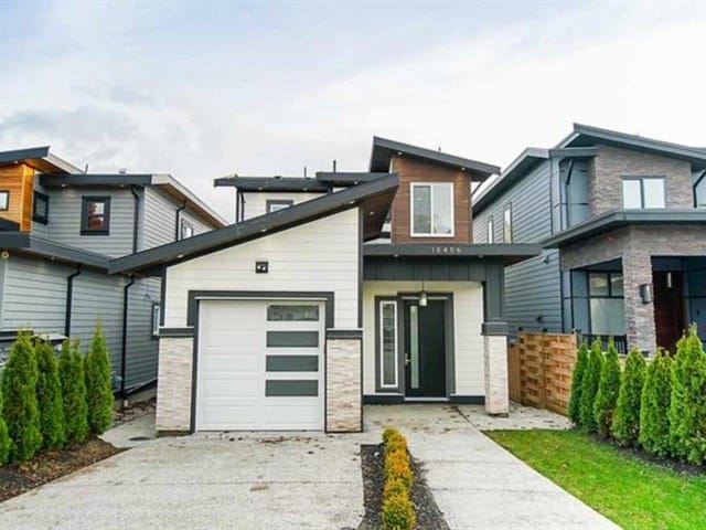 House for sale in White Rock, South Surrey White Rock, 15456 Russell Avenue, 263161273 | Realtylink.org