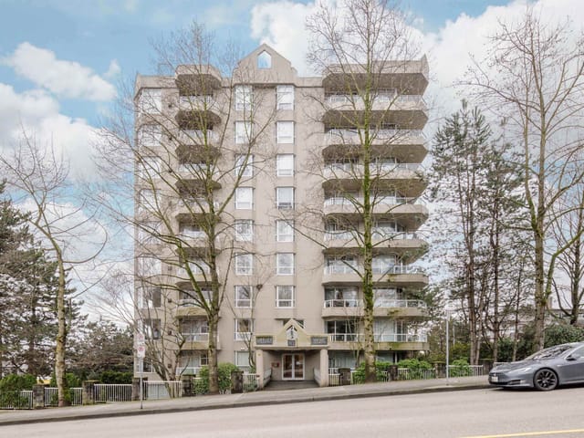 Apartment for sale in New Westminster, New Westminster, 703 412 Twelfth Street, 263161280 | Realtylink.org