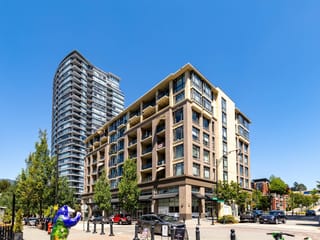 Apartment for sale in Port Moody, Port Moody, 304 121 Brew Street, 263161287 | Realtylink.org