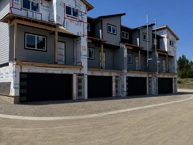 Townhouse for sale in Prince George, PG City South West, 1503 2395 Rowe Street, 263161318 | Realtylink.org