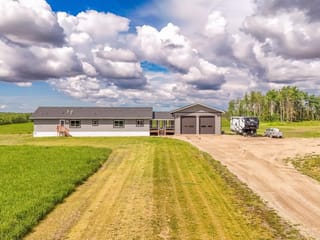 Manufactured Home for sale in Cecil lake, Fort St. John, B 13491 Golata Creek Road, 263161332 | Realtylink.org