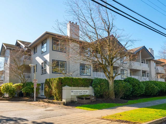Apartment for sale in Surrey, South Surrey White Rock, 15272 20 Avenue, 263161345 | Realtylink.org