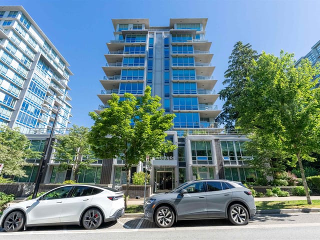 Apartment for sale in Burnaby, Burnaby North, 503 9080 University Crescent, 263161349 | Realtylink.org