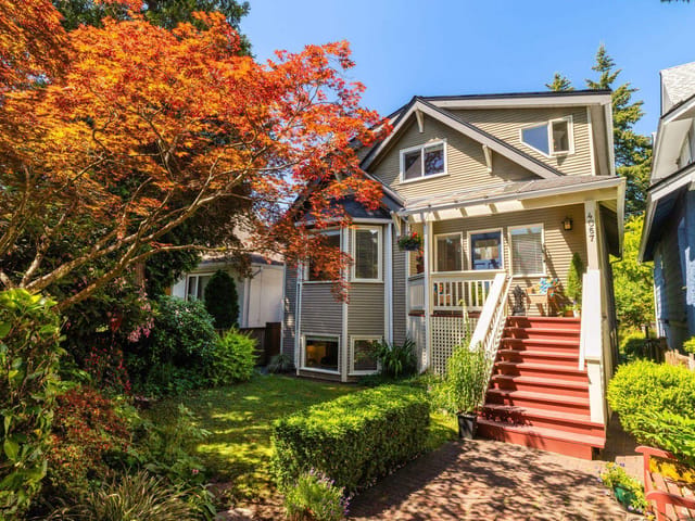 House for sale in Vancouver, Vancouver West, 4057 W 18th Avenue, 263161360 | Realtylink.org