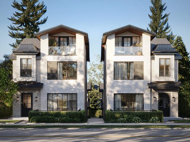 1/2 Duplex for sale in Vancouver, Vancouver West, 1 3936 W 33rd Avenue, 263161363 | Realtylink.org