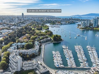 Apartment for sale in Vancouver, Vancouver West, 524 666 Leg in Boot Square, 263161380 | Realtylink.org
