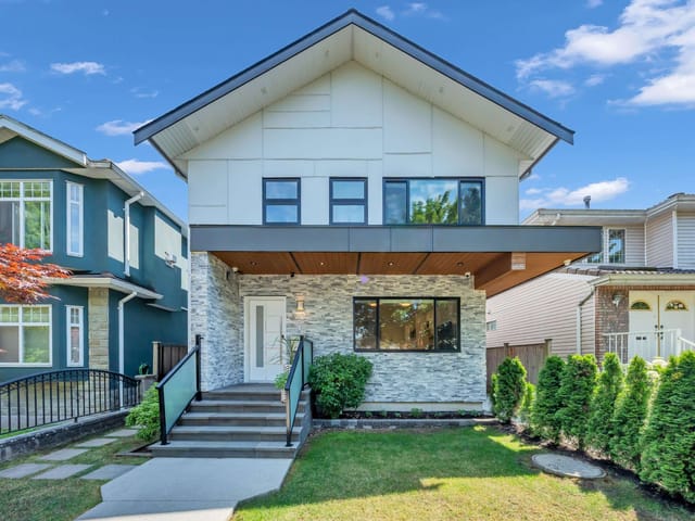1/2 Duplex for sale in Vancouver, Vancouver East, 3342 E 24th Avenue, 263161387 | Realtylink.org
