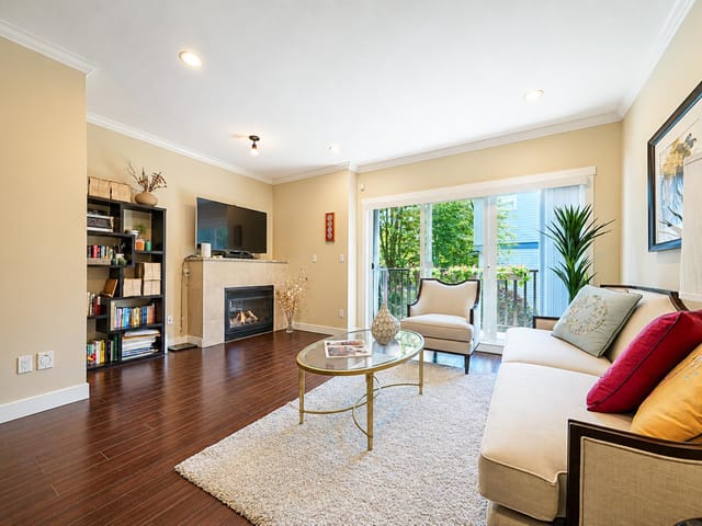 Townhouse for sale in Richmond, Richmond, 29 7051 Ash Street, 263161388 | Realtylink.org