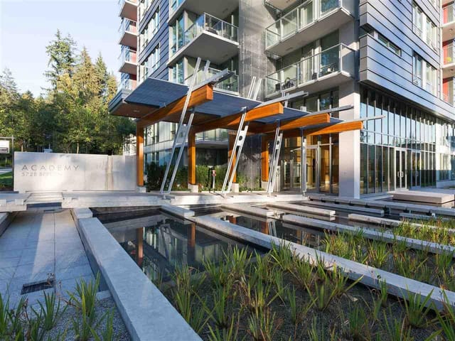 Apartment for sale in Vancouver, Vancouver West, 501 5728 Berton Avenue, 263161393 | Realtylink.org