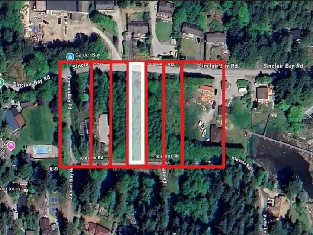 Lot for sale in Pender Harbour, Sunshine Coast, Lot 4 Sinclair Bay Road, 263161406 | Realtylink.org