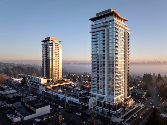 Apartment for sale in Coquitlam, Coquitlam, 2207 505 Nelson Street, 263161425 | Realtylink.org
