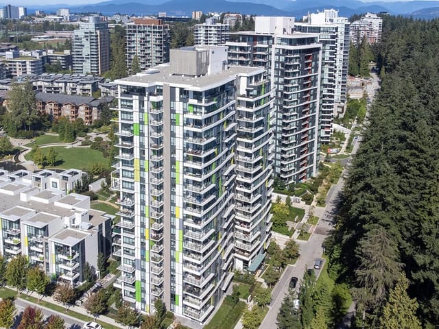 Apartment for sale in Vancouver, Vancouver West, 1208 3487 Binning Road, 263161436 | Realtylink.org