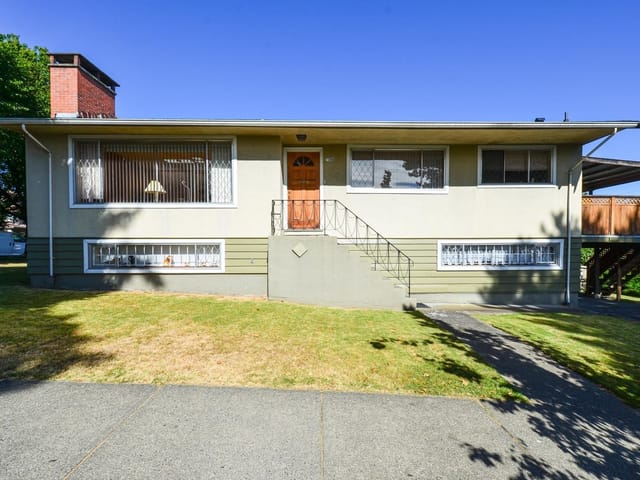 House for sale in Vancouver, Vancouver East, 7808 Ross Street, 263161450 | Realtylink.org