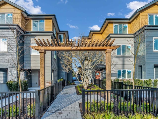 Townhouse for sale in Richmond, Richmond, 110 8233 Williams Road, 263161453 | Realtylink.org