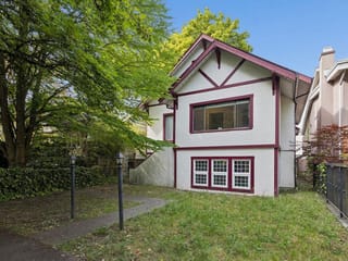 House for rent in Vancouver, Vancouver West, Ground level 3229 W 11th Avenue, 263161455 | Realtylink.org