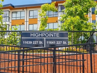 Apartment for sale in Maple Ridge, Maple Ridge, 112 11641 227 Street, 263161458 | Realtylink.org