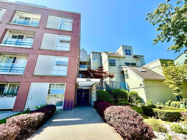 Apartment for rent in Vancouver, Vancouver East, 403 1990 E Kent Avenue, 263161462 | Realtylink.org