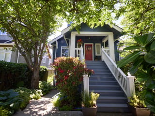 Townhouse for sale in Vancouver, Vancouver West, 136 W 14th Avenue, 263161483 | Realtylink.org