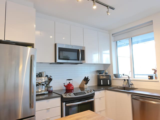 Apartment for rent in Vancouver, Vancouver East, 3XX 289 E 6th Avenue, 263161487 | Realtylink.org