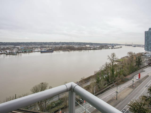 Apartment for rent in New Westminster, New Westminster, 1205 125 Columbia Street, 263161490 | Realtylink.org