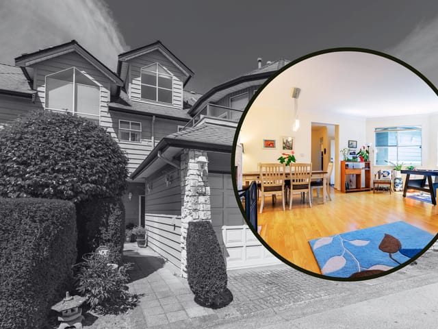 Townhouse for sale in Richmond, Richmond, 34 7695 St. Albans Road, 263161492 | Realtylink.org
