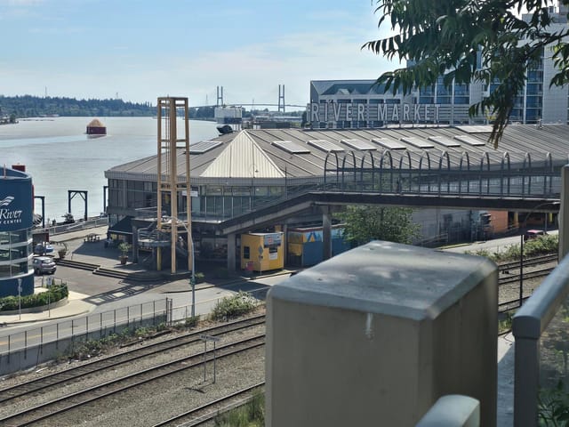 Apartment for rent in New Westminster, New Westminster, 301 14 Begbie Street, 263161496 | Realtylink.org