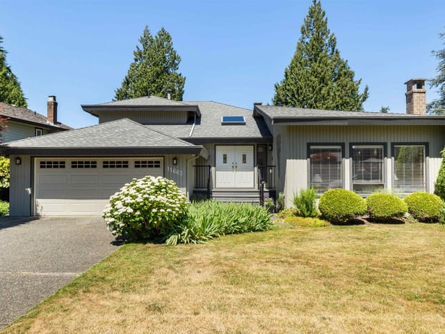House for sale in Delta, N. Delta, 11663 Ridgecrest Drive, 263161498 | Realtylink.org