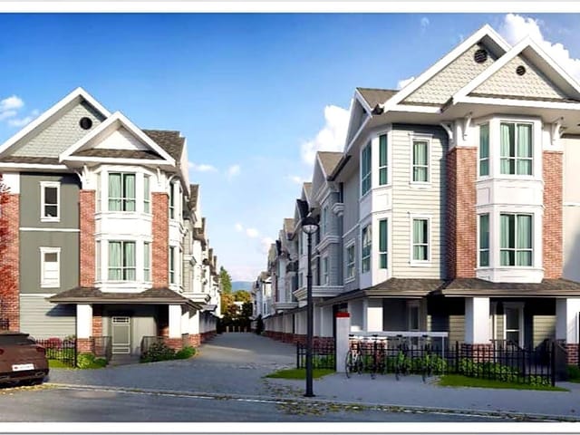 Townhouse for sale in Langley, Langley, 1 20723 Fraser Highway, 263161502 | Realtylink.org