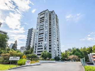 Apartment for sale in Burnaby, Burnaby North, 607 9280 Salish Court, 263161510 | Realtylink.org