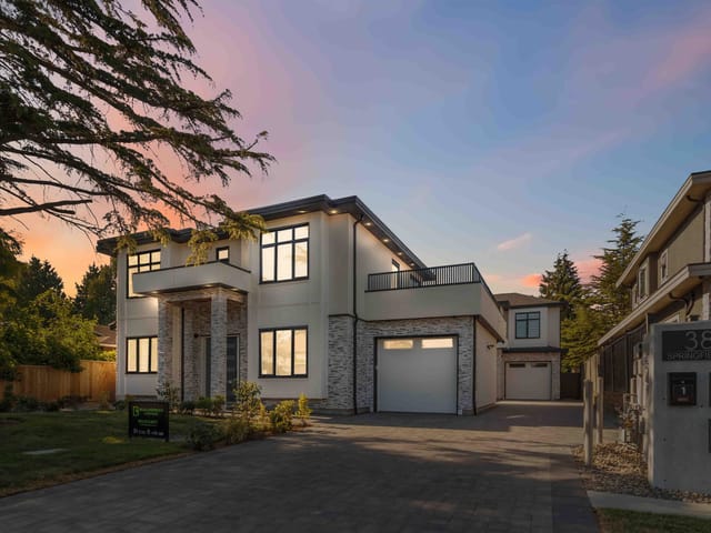 1/2 Duplex for sale in Richmond, Richmond, 2 3871 Springfield Drive, 263161519 | Realtylink.org