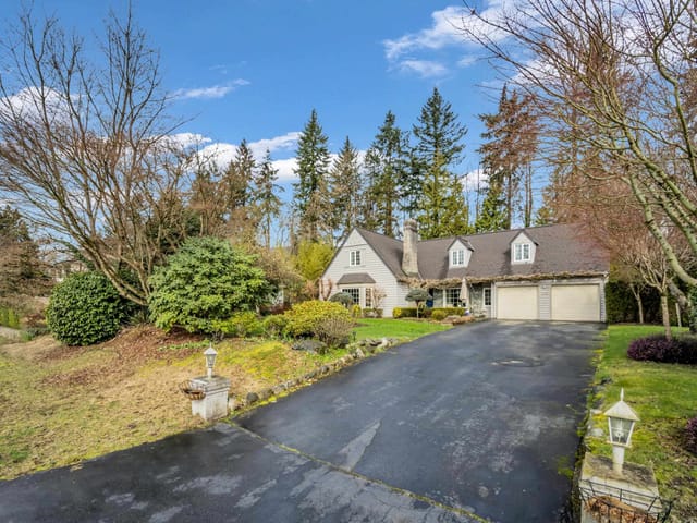 House for sale in West Vancouver, West Vancouver, 539 Newcroft Place, 263161531 | Realtylink.org
