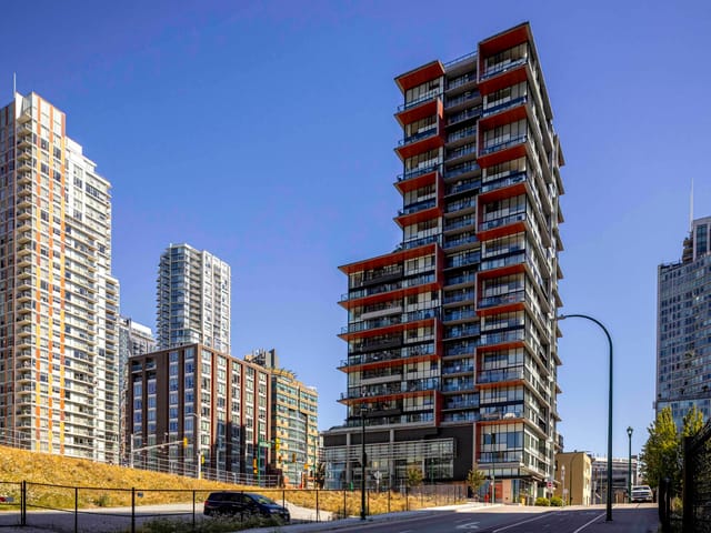 Apartment for sale in Vancouver, Vancouver West, 506 1325 Rolston Street, 263161532 | Realtylink.org