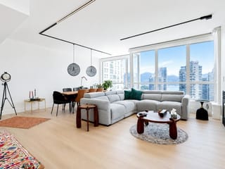 Apartment for sale in Vancouver, Vancouver West, 1909 1239 W Georgia Street, 263161542 | Realtylink.org