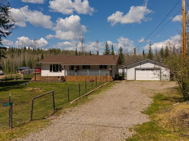 House for sale in Prince George, PG Rural North, 5410 Sponaugle Road, 263161543 | Realtylink.org