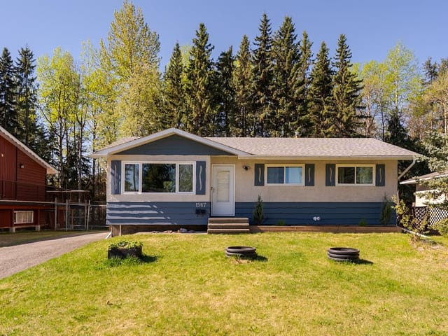 House for sale in Prince George, PG City Central, 1567 Pearson Avenue, 263161546 | Realtylink.org