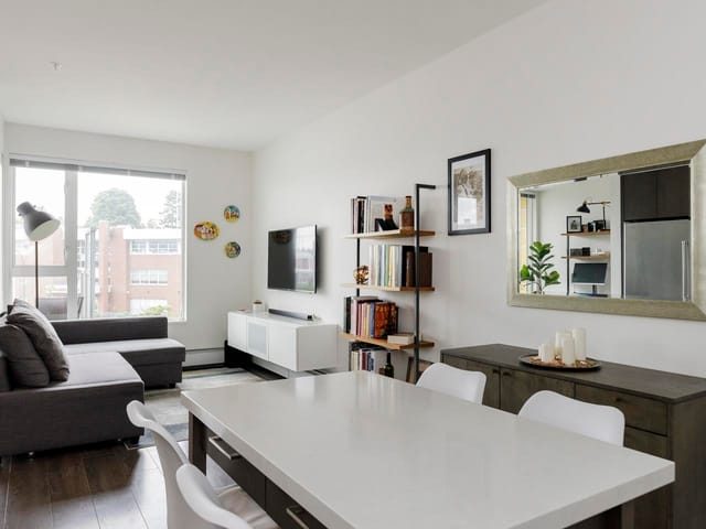 Apartment for sale in Vancouver, Vancouver East, 411 417 Great Northern Way, 263161548 | Realtylink.org